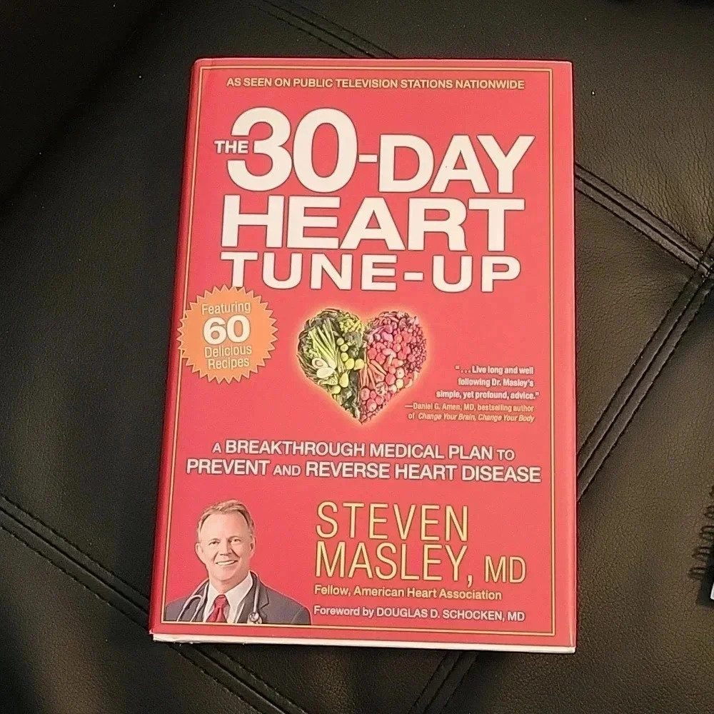 30 Day Heart Tune Up